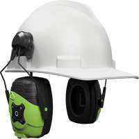 &eacute;couteurs Bluetooth Link Aware vert s&eacute;curit&eacute;, Style Fixation pour casque, 21 dB Seagulf Marine Industries Inc.