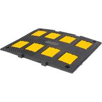 Dos d'&acirc;ne central, Caoutchouc, 3' lo x 20" la x 2" h Seagulf Marine Industries Inc.