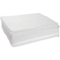 Meltblown Sorbent Pads, Oil Only, 15" x 19", 10 gal. Absorbancy Seagulf Marine Industries Inc.