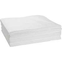 Bonded Sorbent Pad, Oil Only, 15" x 19", 10 gal. Absorbancy Seagulf Marine Industries Inc.