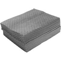 Bonded Sorbent Pads, Universal, 15" x 19", 8 gal. Absorbancy Seagulf Marine Industries Inc.