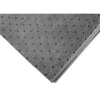 Bonded Sorbent Pads, Universal, 15" x 19", 8 gal. Absorbancy Seagulf Marine Industries Inc.