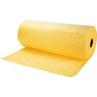 Bonded Sorbent Rolls, Mediumweight, 150' L x 30" W, 16 gal. Absorbancy Seagulf Marine Industries Inc.