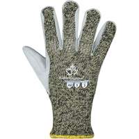 ParaActiv SKWCPLP Heat Protection Gloves with Leather Palms, Size X-Small, 7 Gauge, ParaActiv Shell, ASTM ANSI Level A8 Seagulf Marine Industries Inc.