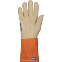 Gants de soudage TIG Endura 370DTIGL, Cuir fleur de daim, Taille T-petit Seagulf Marine Industries Inc.