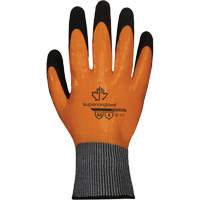 Dexterity&reg; S18TALNPN Cold-Rated Cut-Resistant Gloves, Size 7, 18 Gauge, Nitrile Coated, TenActiv Shell, ASTM ANSI Level A8 Seagulf Marine Industries Inc.