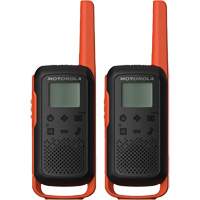 T275 Sportsman Edition Two-Way Radio, UHF Radio Band, 22 Channels, 40 km Range Seagulf Marine Industries Inc.