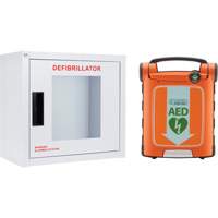 Trousse DEA Powerheart G5 avec armoire, Automatique, Bilingue, Classe 3 Seagulf Marine Industries Inc.
