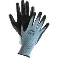 Gants &eacute;lastiques &eacute;cologiques r&eacute;sistants &agrave; la coupe, Taille 7, Calibre 13, Rev&ecirc;tement Polyur&eacute;thane, Enveloppe en PEHP/rPET, ASTM ANSI niveau A3 Seagulf Marine Industries Inc.