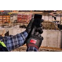 High-Dexterity Anti-Vibration Gloves, Size Small, Synthetic Palm Seagulf Marine Industries Inc.