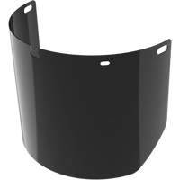 Uncoated Full Face Shield Replacement Lens, Polycarbonate, 5.0 Tint Seagulf Marine Industries Inc.