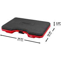 Tapis repose-genoux Packout, 18,7" lo x 13,7" la, 2,2" &eacute;pais Seagulf Marine Industries Inc.