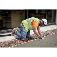 Tapis repose-genoux Packout, 18,7" lo x 13,7" la, 2,2" &eacute;pais Seagulf Marine Industries Inc.