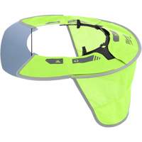 Visi&egrave;re BOLT avec pare-soleil Seagulf Marine Industries Inc.