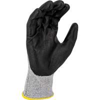 RWG566 AXIS Cut Protection Touchscreen Work Glove, Size X-Small, 18 Gauge, Polyurethane Coated, Stainless Steel/HPPE Shell, ASTM ANSI Level A5/EN 388 Level E Seagulf Marine Industries Inc.