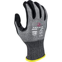 RWG589 Cut Protection Coated Gloves, Size X-Small, 18 Gauge, Foam Nitrile Coated, HPPE Shell, ASTM ANSI Level A9/EN 388 Level F Seagulf Marine Industries Inc.