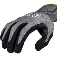 RWG589 Cut Protection Coated Gloves, Size X-Small, 18 Gauge, Foam Nitrile Coated, HPPE Shell, ASTM ANSI Level A9/EN 388 Level F Seagulf Marine Industries Inc.