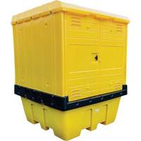 Outdoor Containment Storage