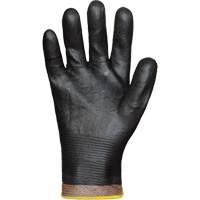 Dexterity Pro Gloves, Size 7, 21 Gauge, Foam Nitrile Coated, TenActiv Shell, ASTM ANSI Level A9 Seagulf Marine Industries Inc.