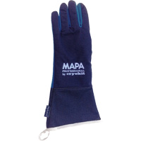 Gants cryog&eacute;niques &eacute;tanches Cryokit 400 Seagulf Marine Industries Inc.