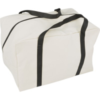 Sac de rangement en toile pour cagoules contre l'arc &eacute;lectrique Seagulf Marine Industries Inc.