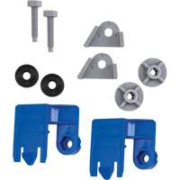 Blue A4 Adapter Set for Slotted Hardcaps Seagulf Marine Industries Inc.