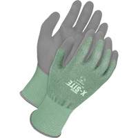 Gants enduits r&eacute;sistants &agrave; la coupe pour &eacute;cran tacticle X-Site, Taille 6, Calibre 18, Rev&ecirc;tement Polyur&eacute;thane, Enveloppe en PEHP, ASTM ANSI niveau A4 Seagulf Marine Industries Inc.