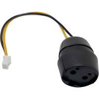 2-Pin Panel Jack Connector for Molex Headset Seagulf Marine Industries Inc.