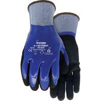 Gants Stealth Avenger 372, Petit, R&ecirc;vetement Nitrile, Calibre 15, Enveloppe en rPET Seagulf Marine Industries Inc.