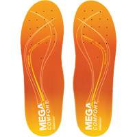 F99TH1213 Ergo Thermal Insoles, X-Small Seagulf Marine Industries Inc.