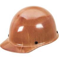 Skullgard&reg; Cap-Style Hard Hat, Pinlock Suspension, Brown Seagulf Marine Industries Inc.