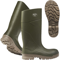 Bottes &agrave; bout souple Ranpro, Polyur&eacute;thane, Pointure 4 Seagulf Marine Industries Inc.