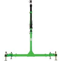 Syst&egrave;me de potence &agrave; longue port&eacute;e pour espaces clos DBI-SALA Seagulf Marine Industries Inc.