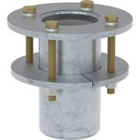 Socle de montage galvanis&eacute; sur pont pour espace clos DBI-SALA Seagulf Marine Industries Inc.
