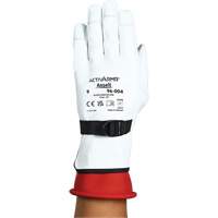 ActivArmr&reg; 96004 Goatskin Leather Protector Gloves, Size 7, 10" L Seagulf Marine Industries Inc.
