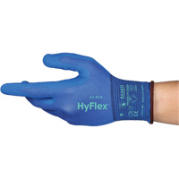 HyFlex&reg; 11-814 Gloves, Size 5/2X-Small, 18 Gauge, Foam Nitrile Coated, Nylon/Spandex Shell, ASTM ANSI Level A1/EN 388 Level 1/EN 388 Level A Seagulf Marine Industries Inc.