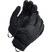 Gants de performance r&eacute;sistants &agrave; la coupe et aux perforations X-Site, Taille T-petit, Enveloppe en Spandex/Cuir synth&eacute;tique, ASTM ANSI niveau A6 Seagulf Marine Industries Inc.