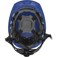 Casque de s&eacute;curit&eacute; BOLT &agrave; rebord avant, suspension &agrave; 4 points, Ventil&eacute;, ANSI type II/CSA type 2 Seagulf Marine Industries Inc.