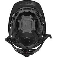 Casque de s&eacute;curit&eacute; BOLT &agrave; rebord avant, suspension &agrave; 4 points, Non ventil&eacute;, ANSI type II/CSA type 2 Seagulf Marine Industries Inc.