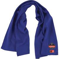 Serviette de refroidissement ignifuge 6606FR Chill-Its, Bleu Seagulf Marine Industries Inc.