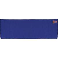 Serviette de refroidissement ignifuge 6606FR Chill-Its, Bleu Seagulf Marine Industries Inc.