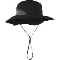 Chill-Its 8934 Ranger Hat with Neck Shade, Small/Medium, Black Seagulf Marine Industries Inc.