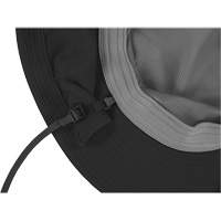 Chill-Its 8934 Ranger Hat with Neck Shade, Small/Medium, Black Seagulf Marine Industries Inc.