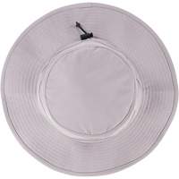 Chill-Its 8939 Cooling Bucket Hat, Grey Seagulf Marine Industries Inc.