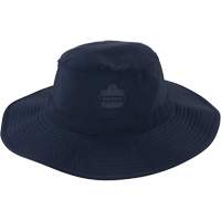 Chill-Its 8939 Cooling Bucket Hat, Navy Blue Seagulf Marine Industries Inc.