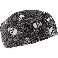 Chill-Its 6630 High-Performance Skull Cap with Terry Cloth Sweatband, Multi-Colour Seagulf Marine Industries Inc.