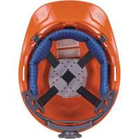 Bandeau de refroidissement absorbant Chill-Its 6611 pour casque de s&eacute;curit&eacute; Seagulf Marine Industries Inc.