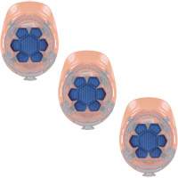 Coussin sup&eacute;rieur de refroidissement pour casque de s&eacute;curit&eacute; Chill-Its 6612 &agrave; &eacute;vacuation de lhumidit&eacute; Seagulf Marine Industries Inc.