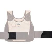 Rallonges &eacute;lastiques pour veste de refroidissement &agrave; changement de phase Chill-Its 6240 Seagulf Marine Industries Inc.