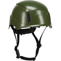 RZRBack Industrial Climbing Helmet, CSA Type 2, Ratchet Suspension, Vented Seagulf Marine Industries Inc.